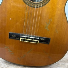 YAMAHA C-150クラシックギターの画像