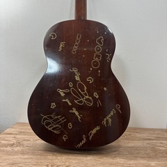 YAMAHA C-150クラシックギターの画像