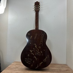 YAMAHA C-150クラシックギターの画像