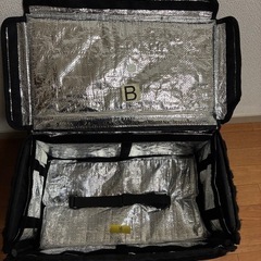 配達バッグ　12月中旬ごろ引き渡しの画像