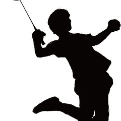 初心者バドミントン🏸