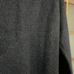 nano ロングニット　毛玉あり　近くまでお届け可の画像