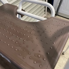 美品　折り畳み 脚立 3段 の画像