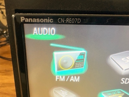 パナソニック　カーナビ