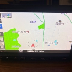 パナソニック　カーナビの画像