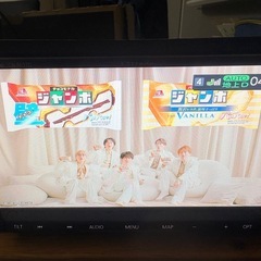 パナソニック　カーナビの画像