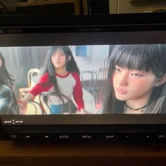 パナソニック　カーナビの画像