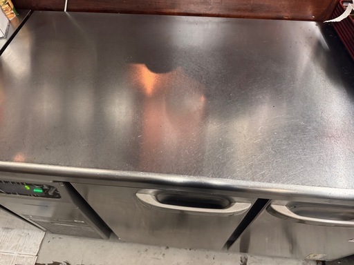 ホシザキ業務用テーブル形冷蔵庫