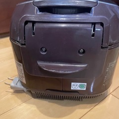 再度写真確認希望、
問合せ多数のため写真取り直し再投稿🙏象印炊飯器の画像