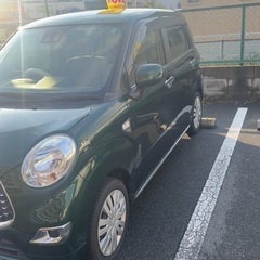 Daihatsu cast stylish X limited SA3の画像