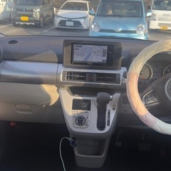 Daihatsu cast stylish X limited SA3の画像