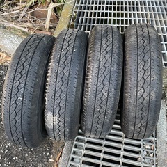 スバル用、タイヤ、ホイールの画像