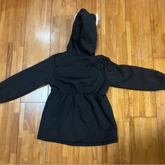 女の子110cm　コートの画像