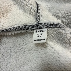 女の子110cm　コートの画像