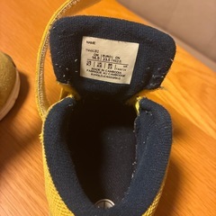 asics  14.5センチの画像