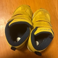 asics  14.5センチの画像