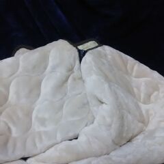 寝袋毛布の画像