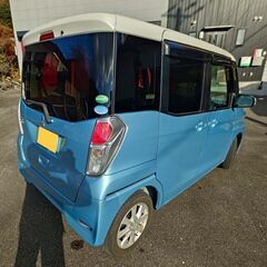 EKｽﾍﾟｰｽ(ﾙｰｸｽ）　Tｾｲﾌﾃｨｰﾊﾟｯｹｰｼﾞ　ﾀｰﾎﾞ2WD　現車確認必須の画像