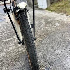 Panasonic Gyutto パナソニック ギュット・クルーム(BE-ELRE03K)20インチ 電動アシスト自転車 の画像