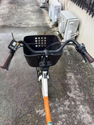 Panasonic Gyutto パナソニック ギュット・クルーム(BE-ELRE03K)20インチ 電動アシスト自転車 
