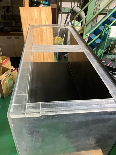 水槽、棚セット