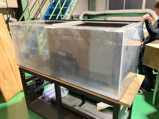 水槽、棚セット