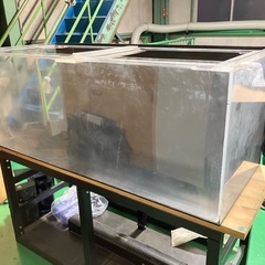 水槽、棚セットの画像