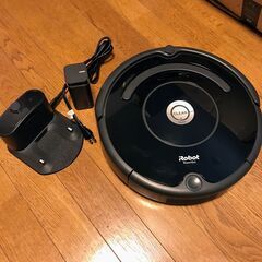 ルンバ掃除ロボット。の画像