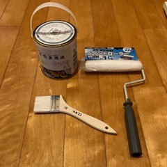 水性塗料パステルグリーンの画像