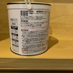 水性塗料パステルグリーンの画像