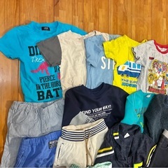 男の子　110センチの画像