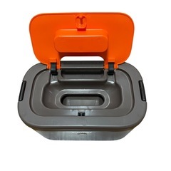 【極美品】コンビ Quick Warmer LED+　おしりふきウォーマーの画像