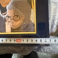 NARUTOパズル完成品の画像