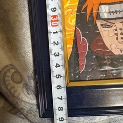 NARUTOパズル完成品の画像