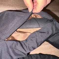 バイク　ウィンターパンツの画像