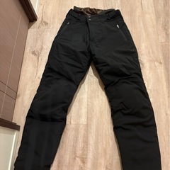 バイク　ウィンターパンツの画像