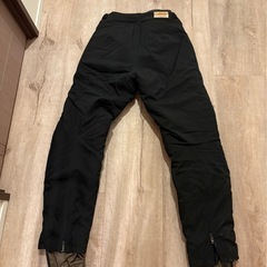 バイク　ウィンターパンツの画像