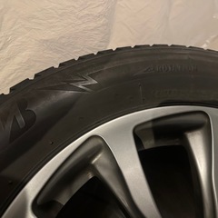 スタッドレス アルファード30後期 ブリヂストン 4本セット 最終値下の画像