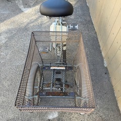 ヤマハ　電動三輪車
の画像