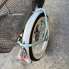 ヤマハ　電動三輪車
の画像