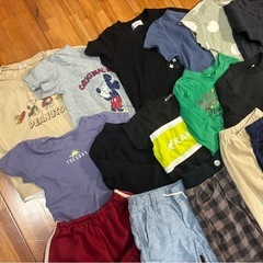 男の子　100センチの画像