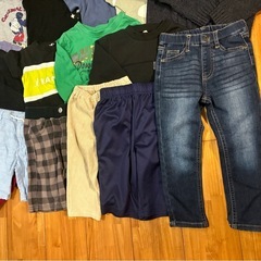 男の子　100センチの画像