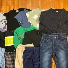 男の子　100センチの画像