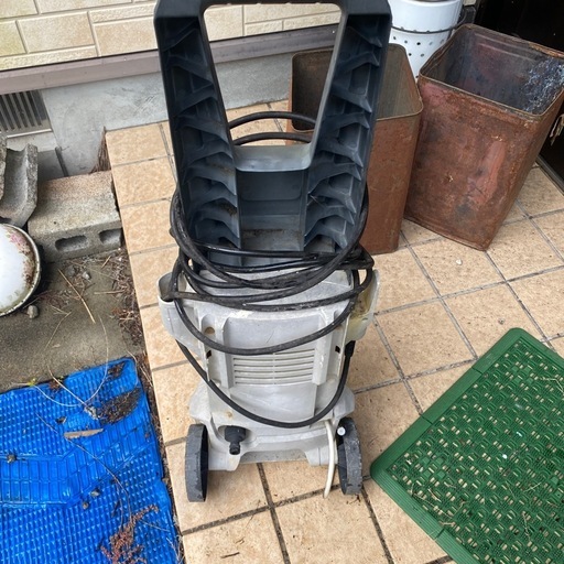 KARCHER K2 car 高圧洗浄機本体 ケルヒャー