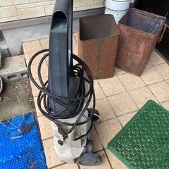 KARCHER K2 car 高圧洗浄機本体 ケルヒャーの画像