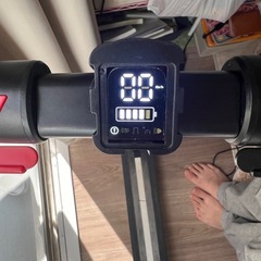 電動スクーターの画像