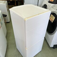 【リサイクルショップ ピカソ 小松原】🧊✨U-ing（ユーイング） ノンフロン冷凍冷蔵庫 UR-F110H ／2016年製 ／110L（冷蔵70L＋冷凍40L）✨🎉★8467★の画像