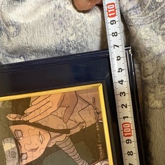 NARUTOパズル完成品の画像