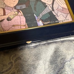 NARUTOパズル完成品の画像