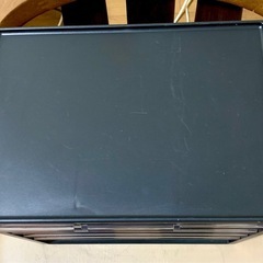 事務用ストッカーキャビネット30.5x28.5x21cmの画像